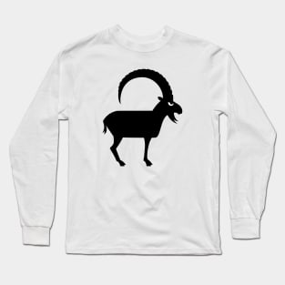 Angry Animals - Ibex Long Sleeve T-Shirt